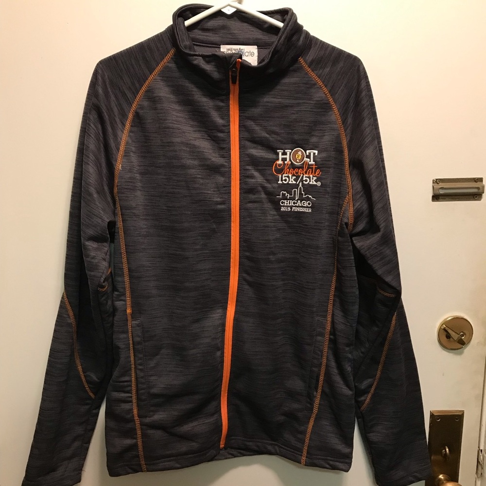Fitted Fleece Jacket